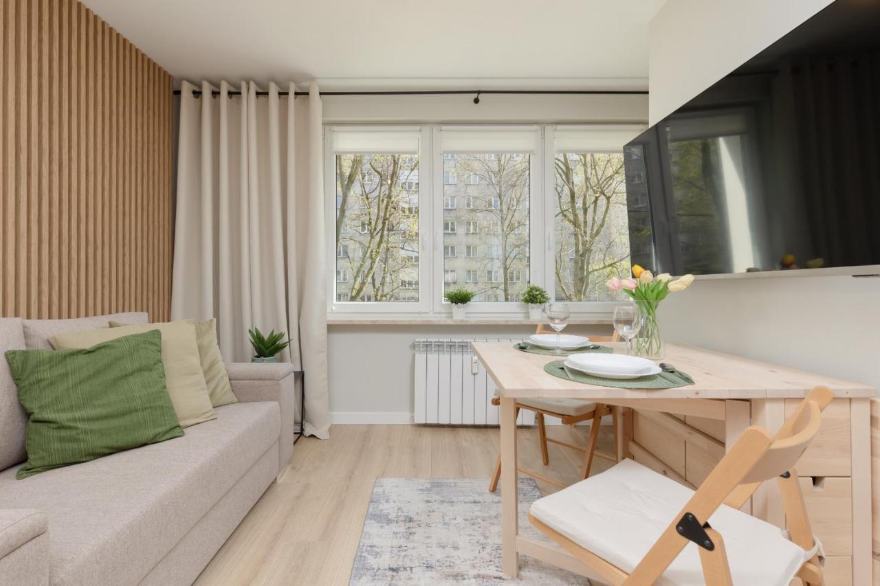 Aleja Jana Pawla Ii By Renters Appartement Warschau