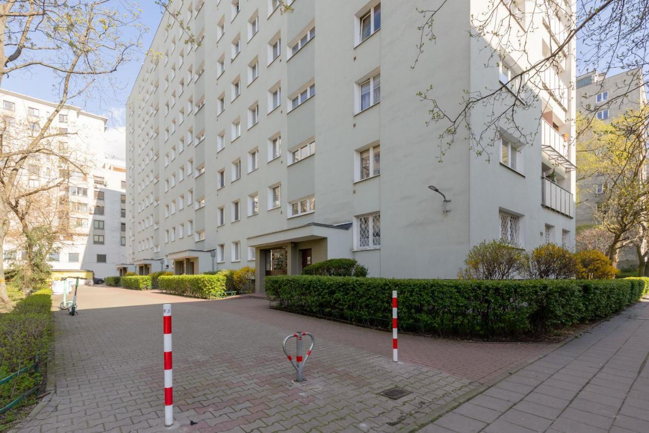 Aleja Jana Pawla Ii By Renters Appartement Warschau